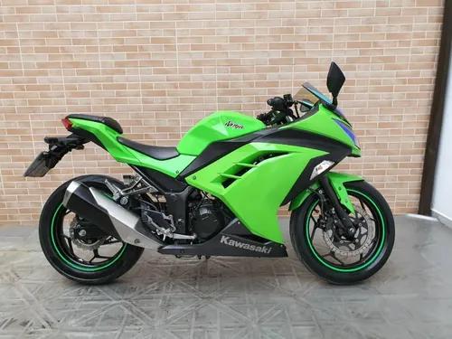 Kawasaki Ninja 300