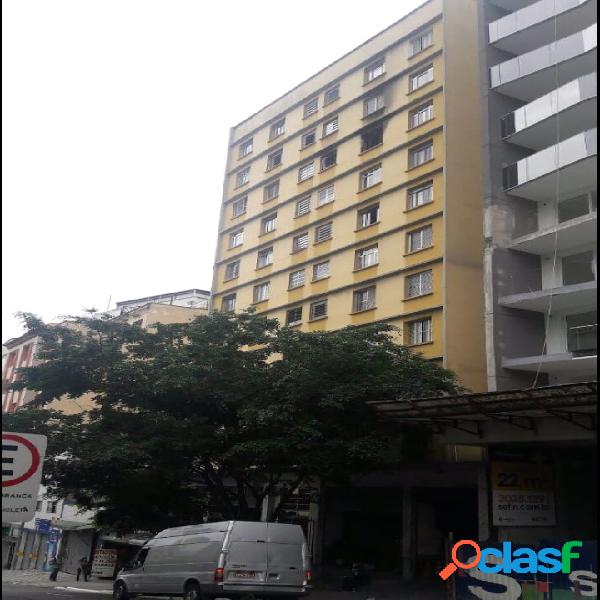 Kitnet 40M² - Centro de SP - R$ 230.000,00