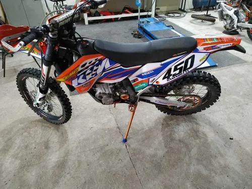 Ktm Exc 450