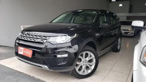 Land Rover Discovery sport 2.2 Sd4 Hse Luxury 5p