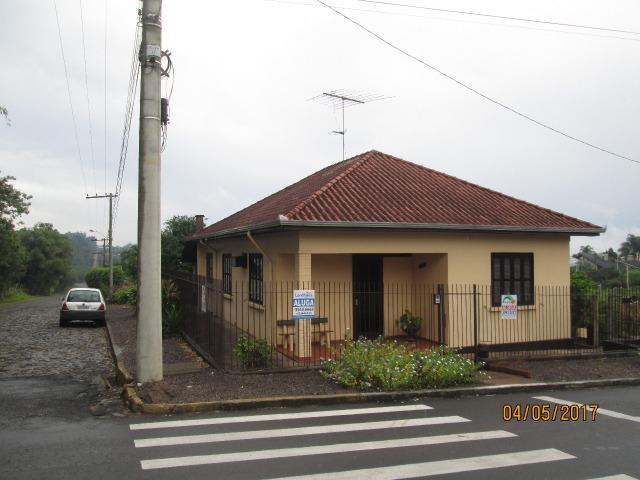 Linda casa 03 dormitórios, Bairro Harmonia, Ivoti/RS