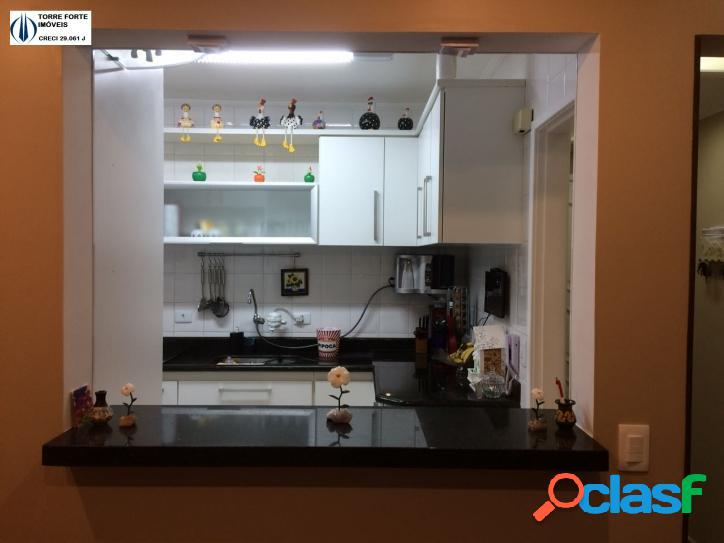 Lindo apartamento com 2 dormitórios no Bairro Assunção. 2