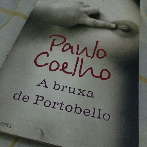 Livro: A bruxa de Portobello