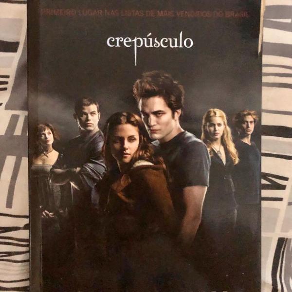 Livro Crepúsculo