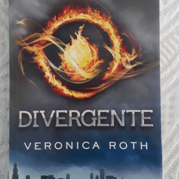 Livro Divergente