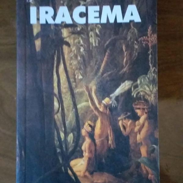 Livro Iracema - José de Alencar