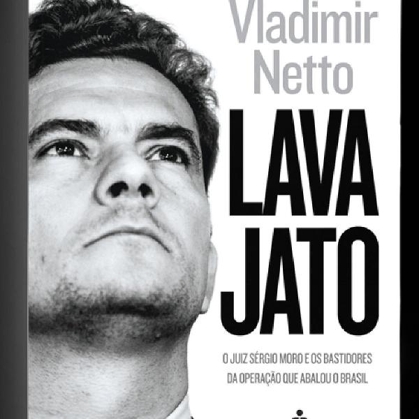 Livro Lava Jato, de Vladimir Netto
