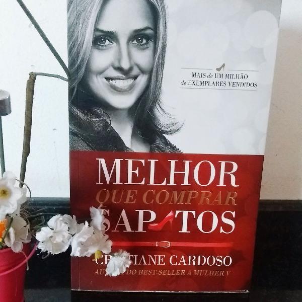 Livro - Melhor comprar sapatos