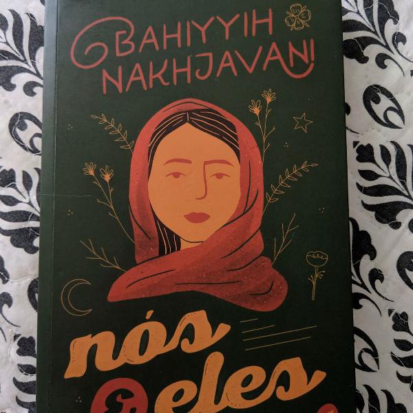 Livro Nós e Eles, de Bahiyyih Nakhjavani