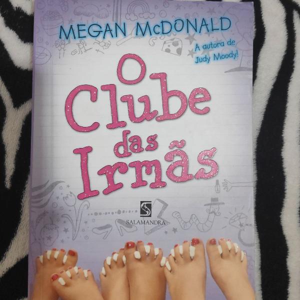 Livro "O Clube das Irmãs"