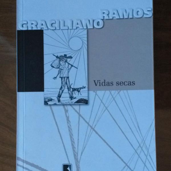 Livro Vidas Secas Graciliano Ramos