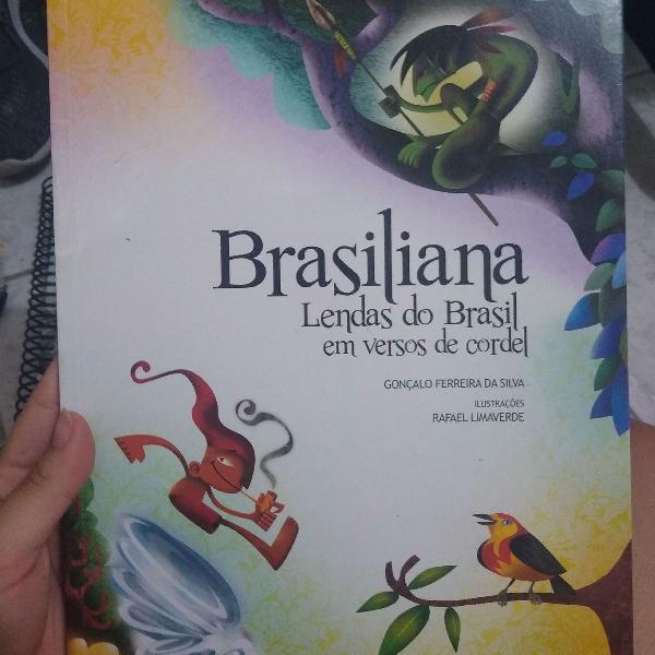 Livro cordel