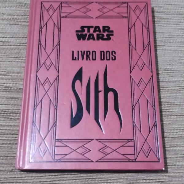 Livro dos Sith - Star Wars - Daniel Wallace