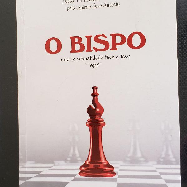 Livro espírita O Bispo