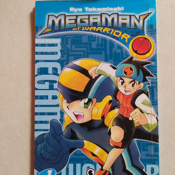 Megaman NT Warrior