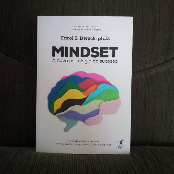 Mindset - A nova psicologia do successo