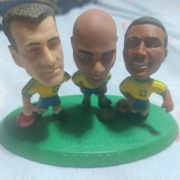 Mini Craques Coca Cola Copa França 98 diversos