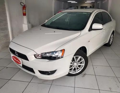 Mitsubishi Lancer 2.0 Hl Cvt 4p