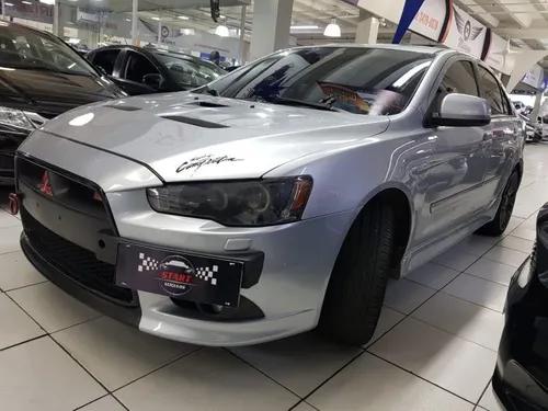 Mitsubishi Lancer Lancer 2.0 SPORTBACK RALLIART 4X4 16V