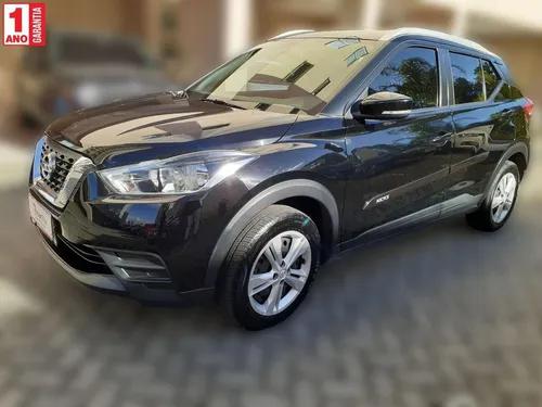 Nissan Kicks 1.6 16V Flex 5p Aut.