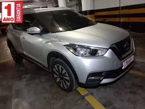 Nissan Kicks 1.6 16V FlexStar 5p Aut.