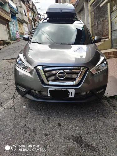 Nissan Kicks 1.6 16v S Aut.(direct) 5p