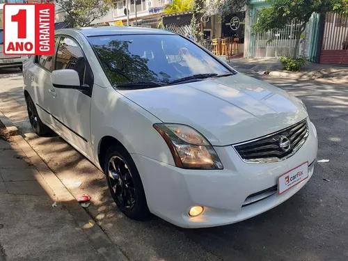 Nissan Sentra 2.0/ 2.0 Flex Fuel 16V Aut.