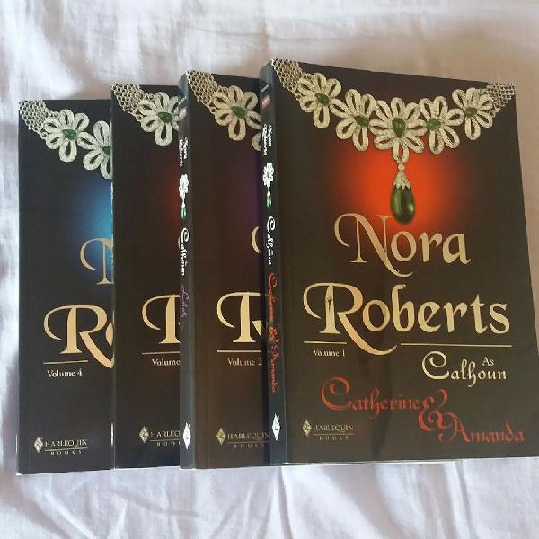 Nora Roberts - As Calhoun