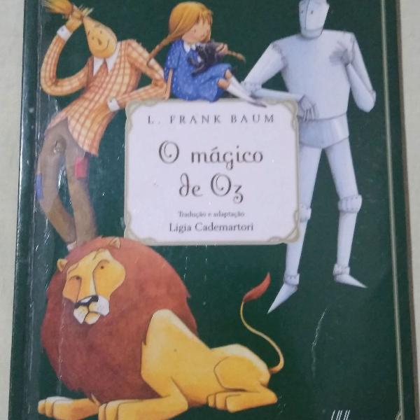 O mágico de Oz"