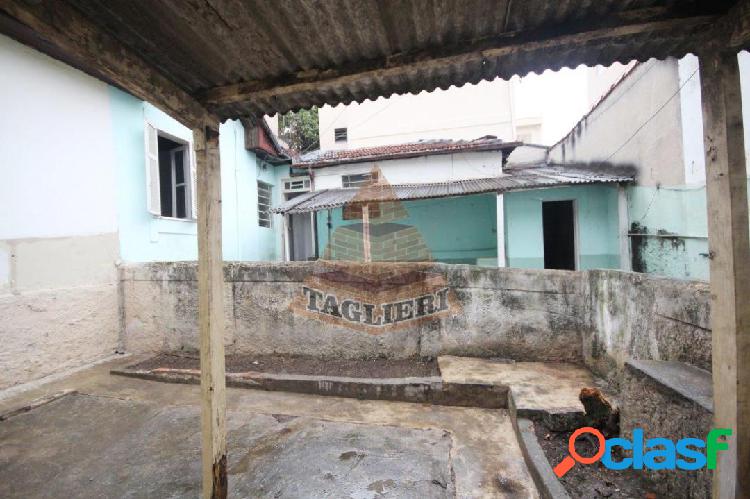 : Oportunidade no Cambuci com duas casas nos fundos pelo