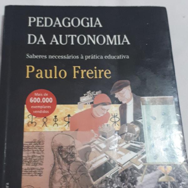 Pedagogia da Autonomia