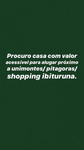 Procura casa para alugar