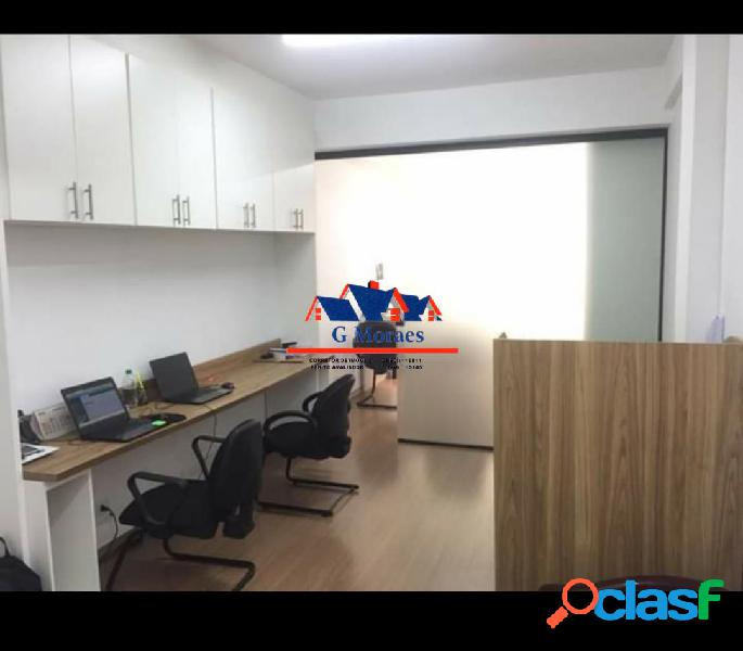 SALA COMERCIAL PARA LOCAÇÃO OU VENDA NO CENTRO