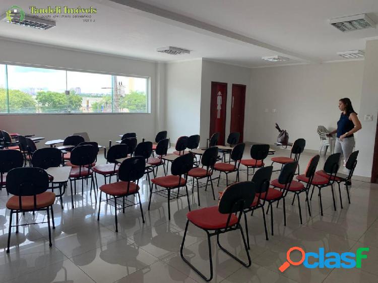 Sala Comercial 80m³ - Santo André