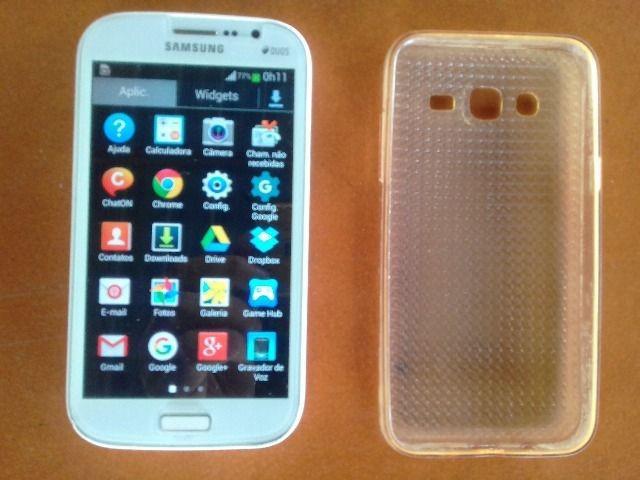 Samsung duos tela de 5