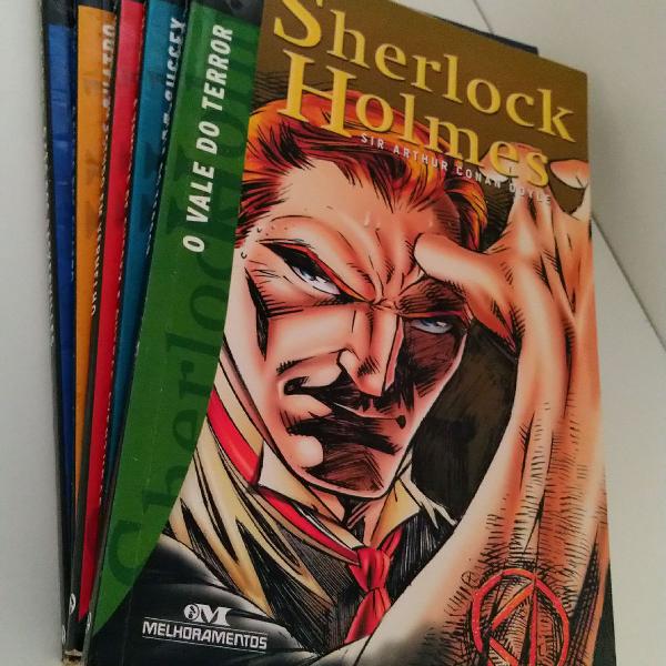 Sherlock Holmes