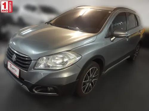 Suzuki S-Cross 1.6 16V Aut.