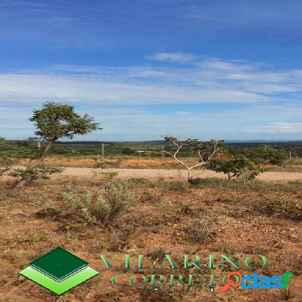 TERRENO DE 15.000 M² EM SETE LAGOAS