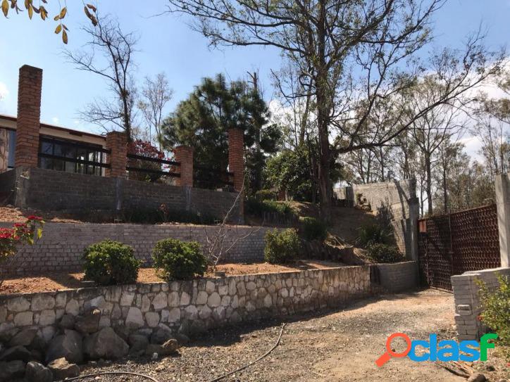 TERRENO EN VENTA, LA CAMPIÑA, CASA DE CAMPO, MORELIA