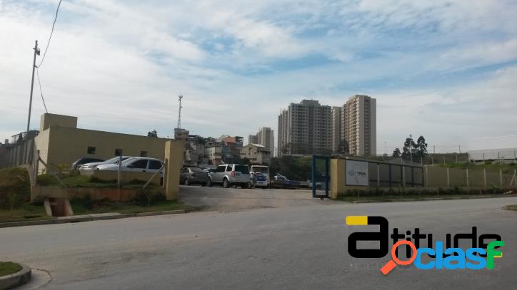 Terreno em condomínio Fechado de 4.000 m² para locação