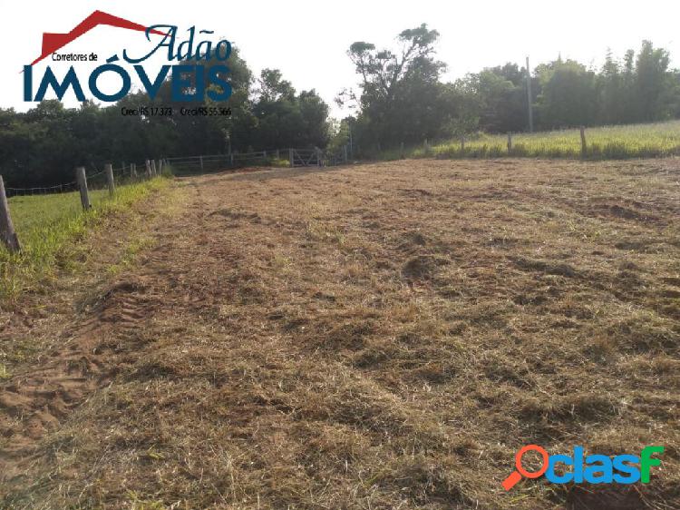 Terreno fora de condomínio, Aguas claras/Viamão!