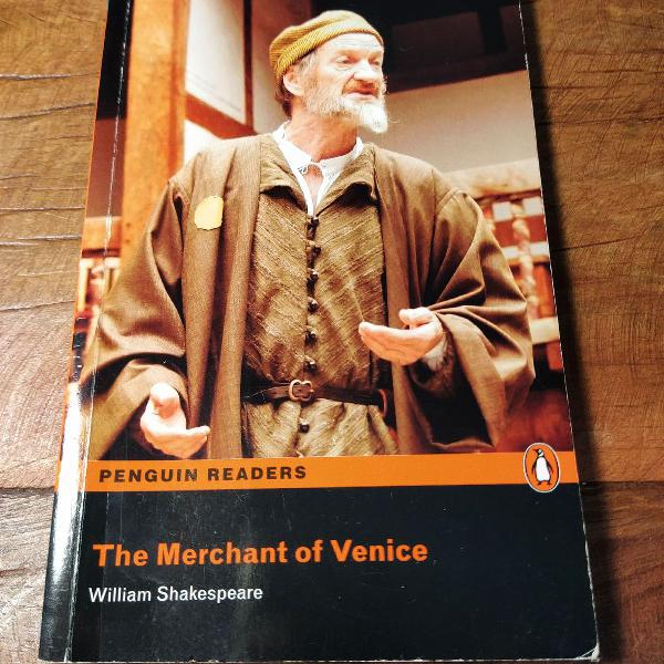 The Merchant of Venice - William Shakespeare - Penguin