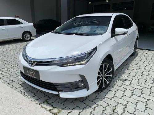 Toyota Corolla 2.0 16v Xrs Flex Multi-drive S 4p