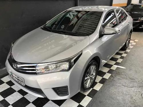 Toyota Corolla COROLLA XEI 2.0 FLEX 16V AUT.