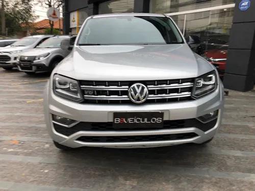 Volkswagen Amarok 3.0 Highline Cab. Dupla V6 4x4 Aut. 4p