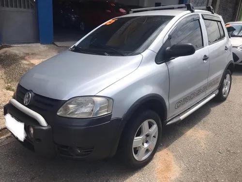 Volkswagen Crossfox 1.6 Total Flex 5p