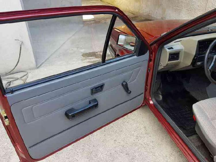 Volkswagen Gol 1000 (modelo Antigo)