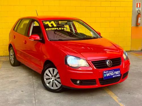 Volkswagen Polo 1.6 Vht Total Flex 5p