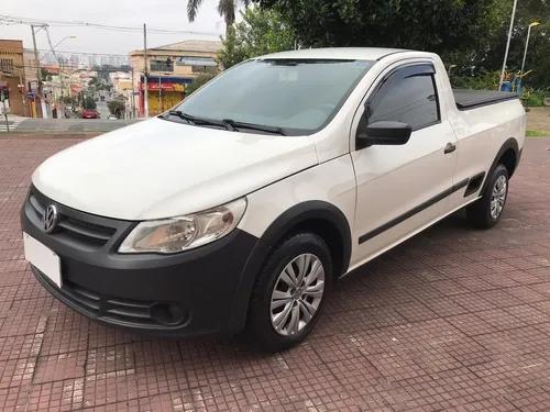 Volkswagen Saveiro cabine simples