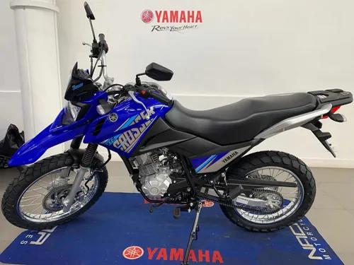 Yamaha Crosser 150 Z Azul 2020